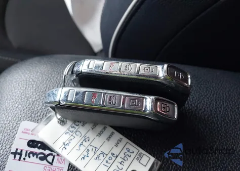 2021 Kia Forte Gt-Line from USA, damaged, VIN 3KPF34AD2ME293536